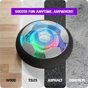 Indoor Hover Soccer Ball