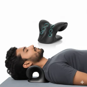 Neck and Shoulder Stretcher Relaxer